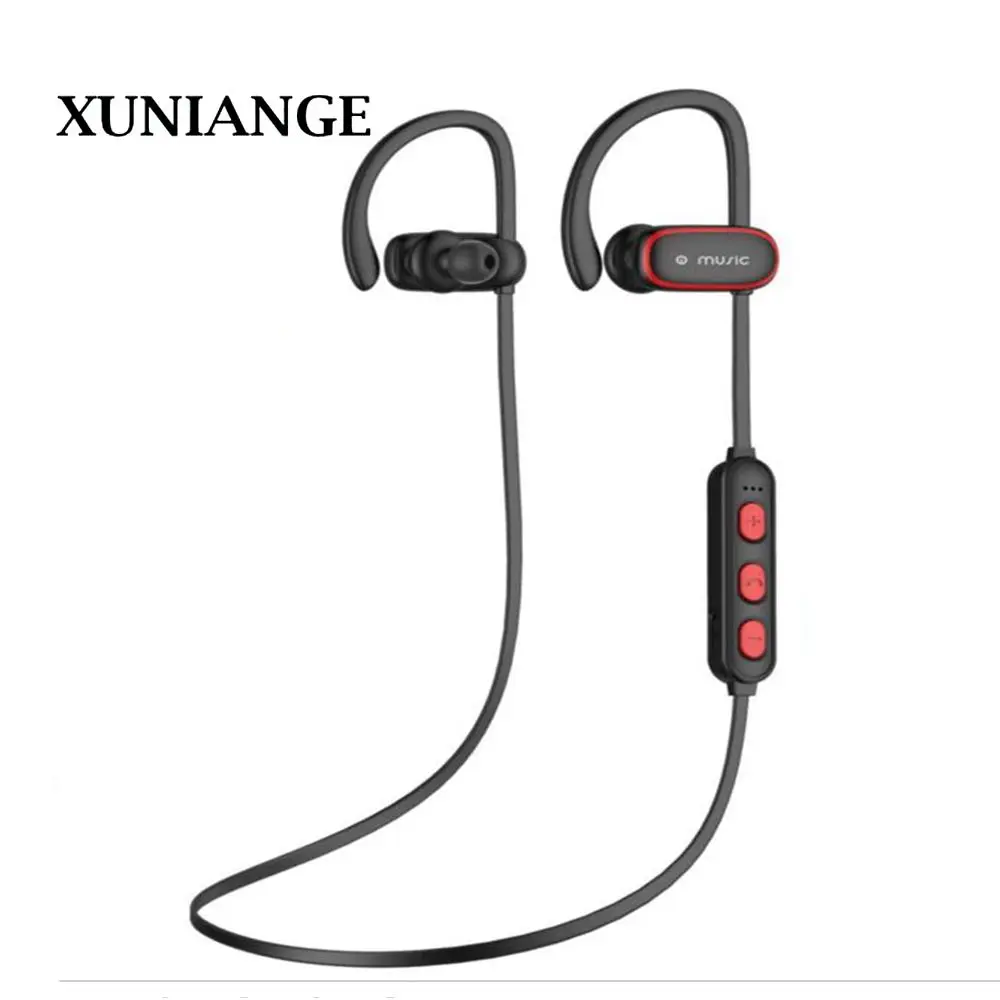 

XUNIANG Bluetooth Headset Wireless 4.2 Sports Bluetooth Headset Stereo Mobile Universal Wholesale