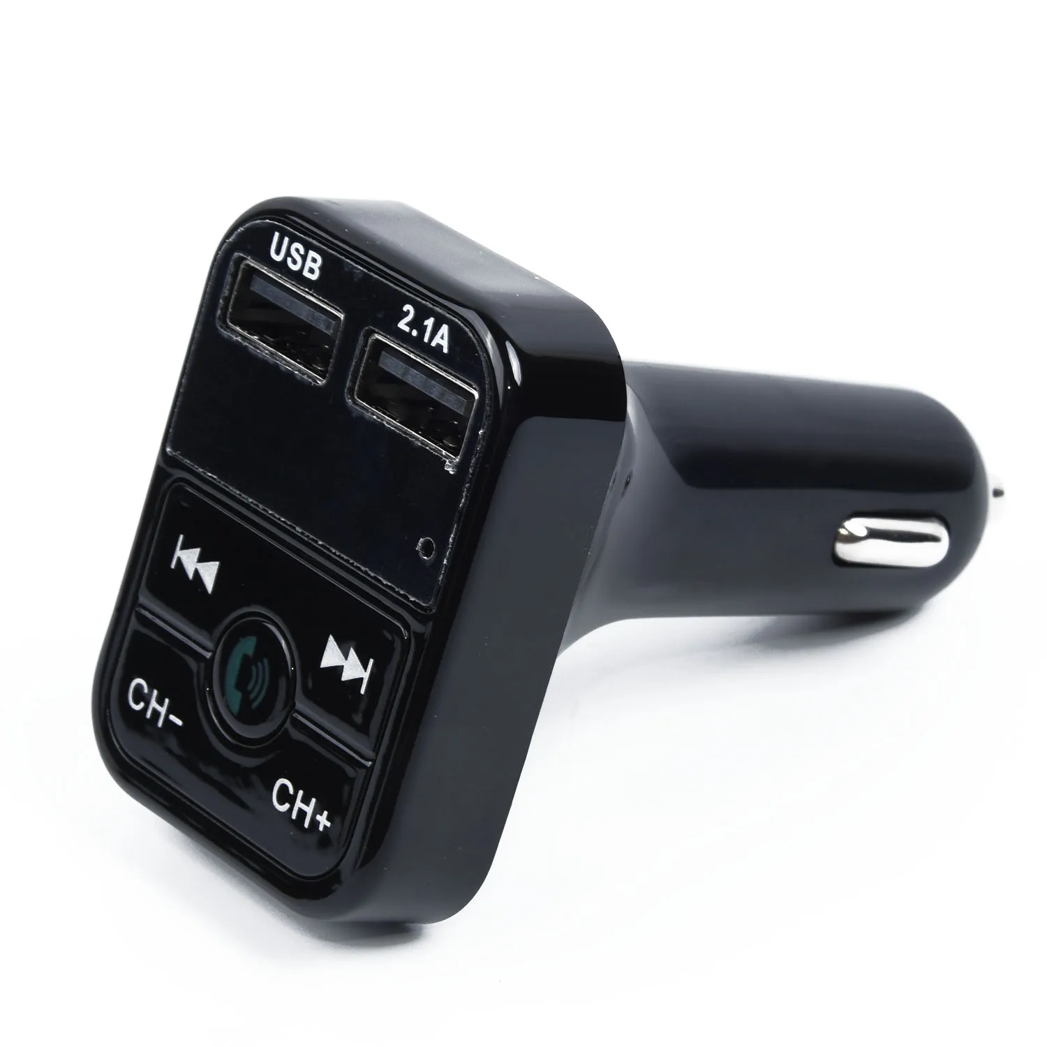 3 в 1 MP3-плеер для автомобиля 5 В/2.1A USB быстрая зарядка 16 Гб Handsfree Bluetooth 5,0 Автомобильный MP3-плеер с ЖК-экраном fm-передатчик зарядка
