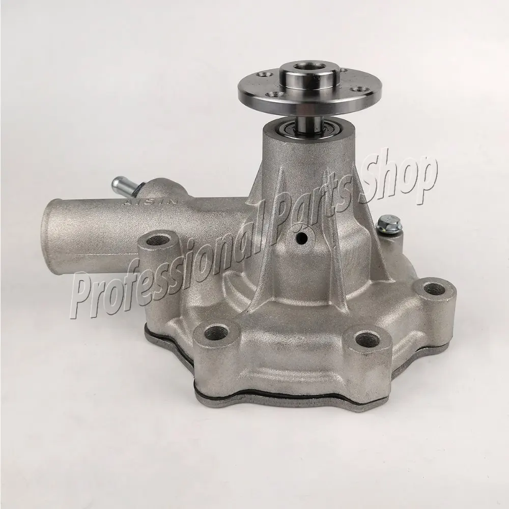 Новый водяной насос MM433424 для трактора Mitsubishi K3E K4E S4L S3L Hoflader Terex Iseki|Водяные насосы| |