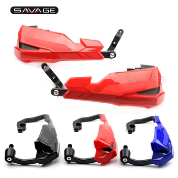 

Handguard Handlebar Guard For YAMAHA MT07 FZ07 MT/FZ 07 MT-07 FZ-07 2014-2019 2015 2016 16 17 Handguards Hand Falling Protection