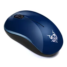 Новая Мини игровая мышь 2,4 ГГц usb-ресивер Беспроводной Мыши оптическая мышь с прокруткой мыши для планшета ноутбука компьютера ПК ноутбука l0915#3