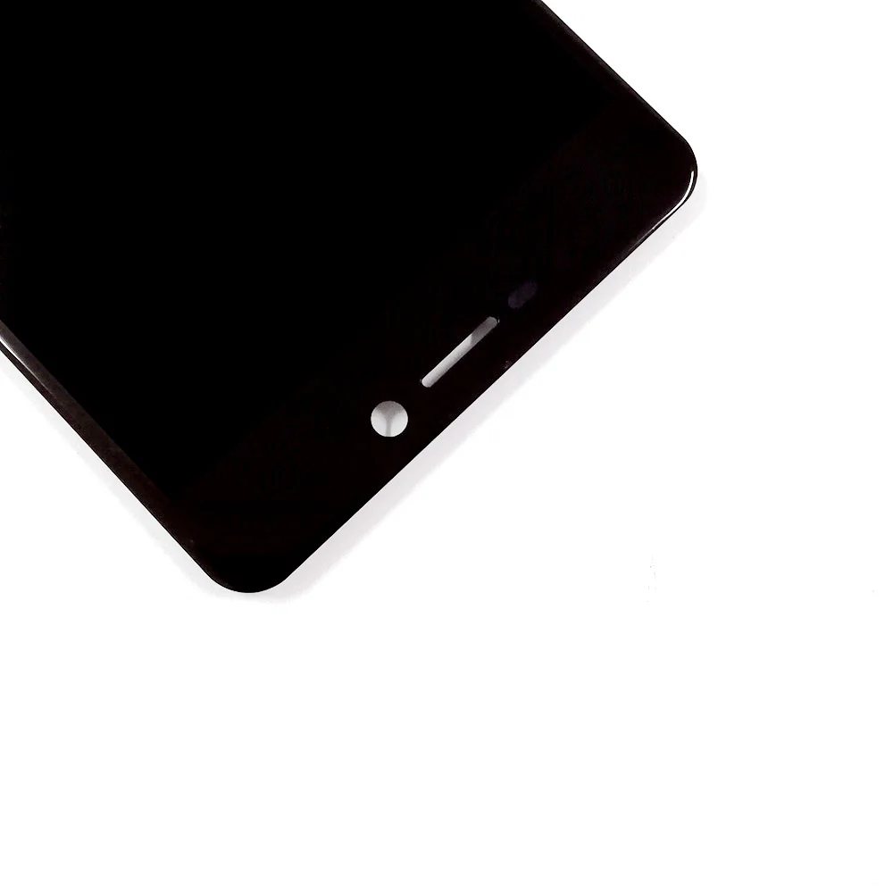 5 ''черный для Elephone P8 2017 Полный ЖК дисплей + кодирующий преобразователь