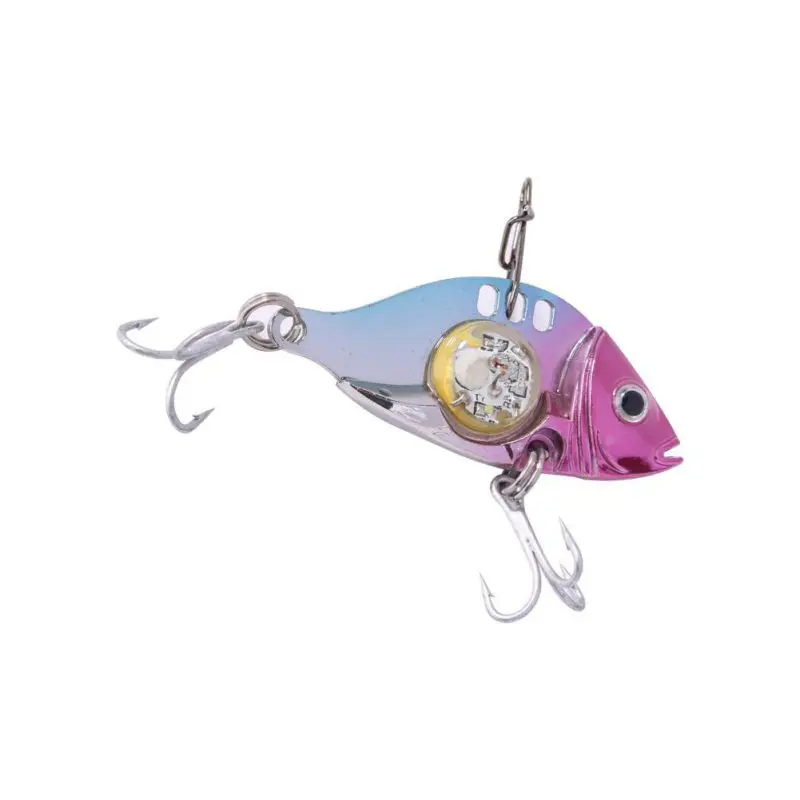 

LED Light Fishing Lure Electronic Fishing Lamp Bait Tackle Fish Lure Light