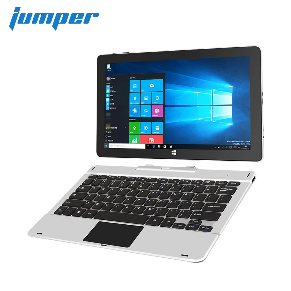 Планшет Jumper EZpad 6/6s Pro 2 в 1 11 6 дюймовый IPS дисплей 1080P Apollo Lake E3950 ГБ + 64 Гб/128 планшеты с