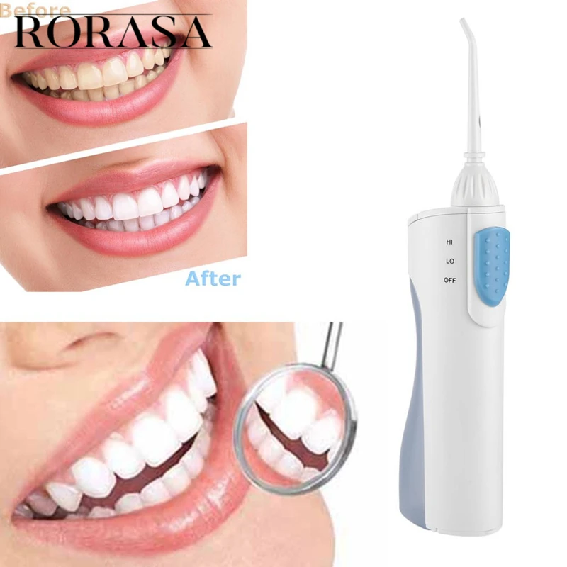 3 in 1 Portable tooth cleaner Washing dental machine Oral irrigator