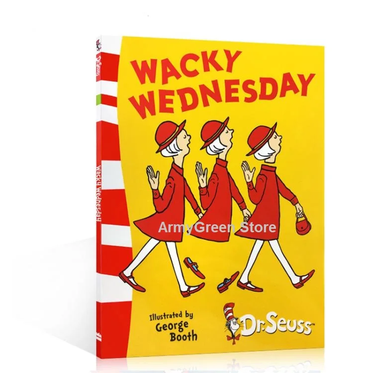 19-1 Wacky Wednesday
