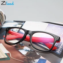 Zilead, новинка, модные очки для чтения с защитой от Голубых лучей, фирменный дизайн, классический стиль, для вождения, для мужчин, стильные, модные, женские, затененные солнечные очки, рамка