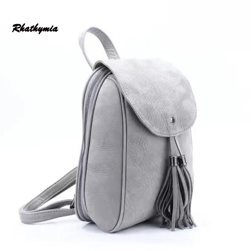 small font b Backpack b font font b Women b font Genuine Leather Bag font b