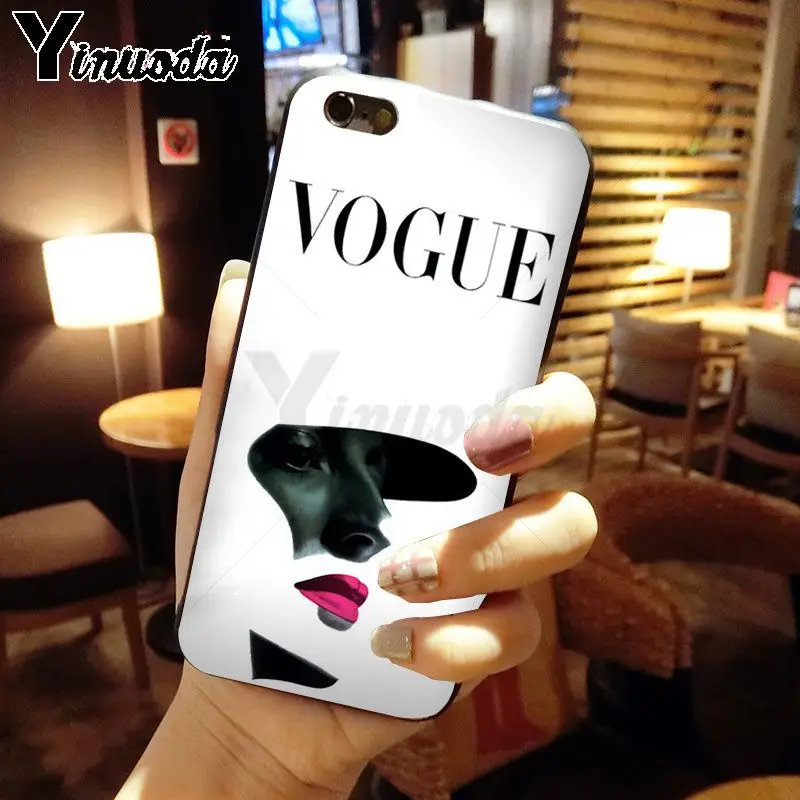 Fashion Woman More Issues than Vogue