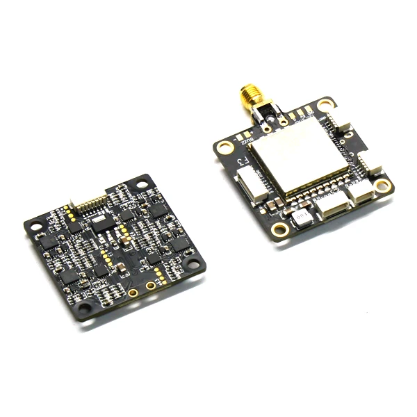 DALRC omnivid F3 игровые джойстики 4 в 1 BLHELI_S 20A DSHOT600 ESC 5,8G 25/200/400 МВт VTX для дрона с дистанционным управлением с видом от первого лица против F3