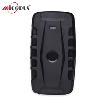 GPS Tracker Vehicle Car GPS Locator LK330 Real Time Tracking Waterproof Strong Magnet Unchargeable 16000mAh 5 Years Standby Time