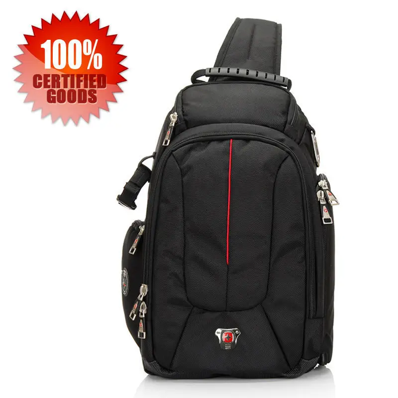 SWISS GEAR Sling Camera Case Shoulder Bag for NIKON, CANON,SONY, SLR SA