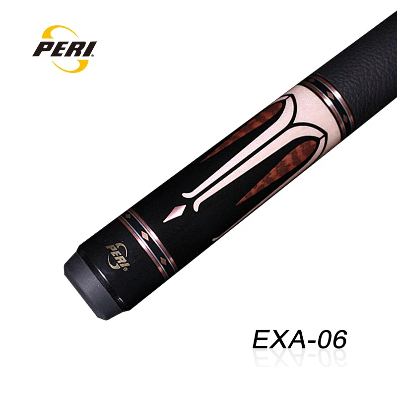 

PERI EXA-06 Billiard Cue 12.75mm Tip High-end Billiard Cue Pool Stick Kit Pool Game Match Black 8 Professional for Athlete China