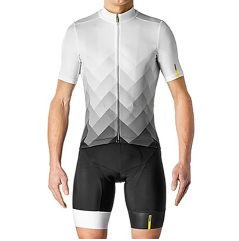 Новая профессиональная команда для велоспорта Mavic наборы Майо Ропа Ciclismo кофта для улицы мужская летняя одежда для велоспорта мотобайк, велосипед, велотренажер майки