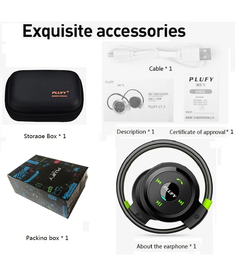 Bluetooth наушники, Спортивные Беспроводные наушники, радио, MP3, Audifonos, гарнитура с защитой от пота, Auriculares Inalambrico Ecouteur, вкладыши