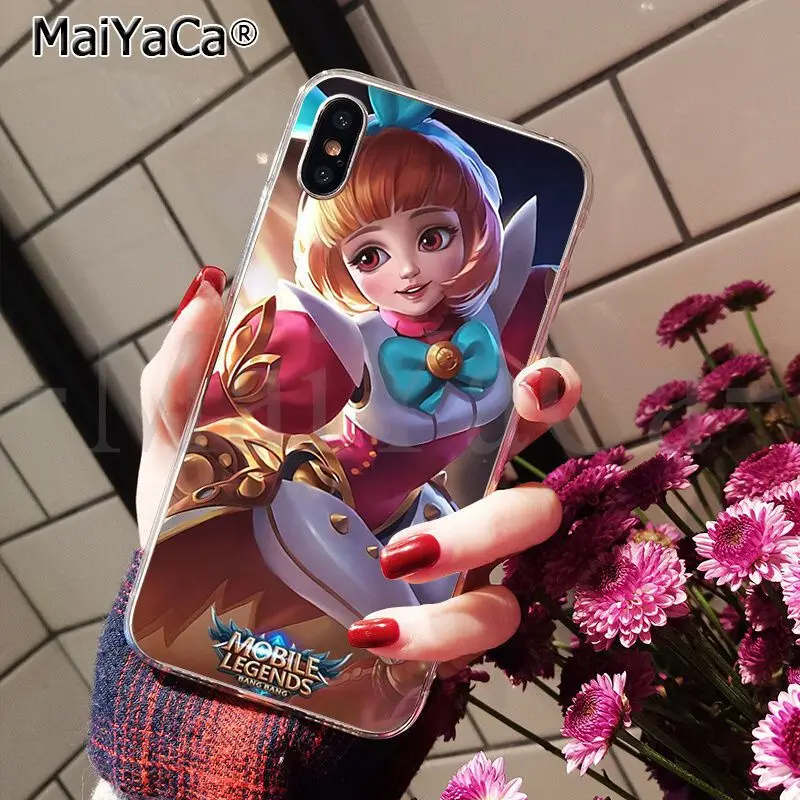 MOBILE LEGENDS