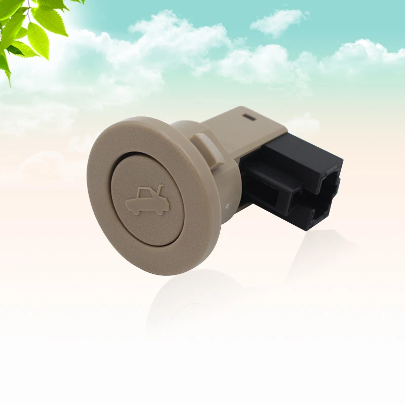 

CAPQX Original Rear boot trunk Lock opener switch button For Buick Excelle 2008 2009 2010 2011 2012 2013 2014 2015 2016