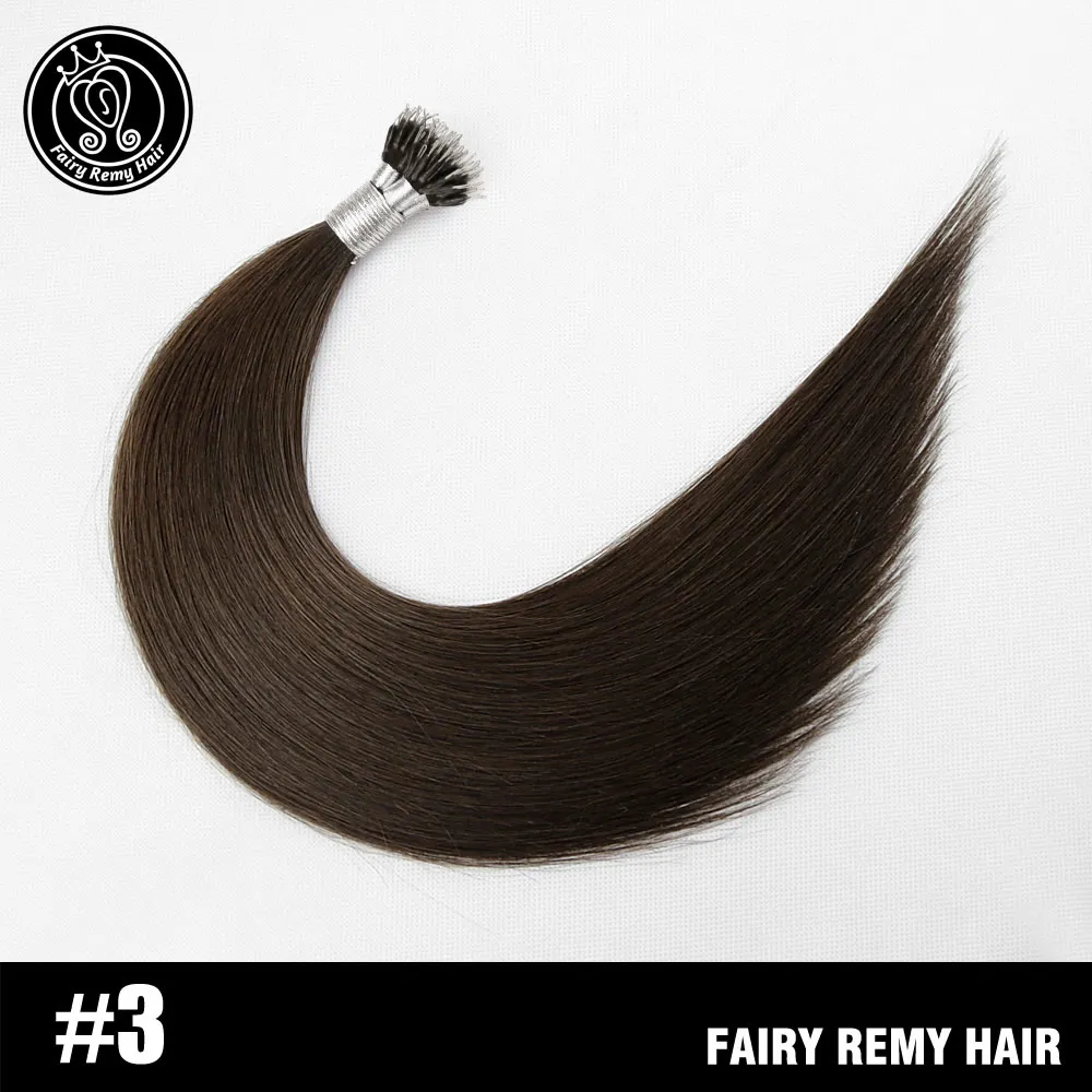 #3 Сказочные волосы remy 0,8 г/локон 16 дюймов Remy микро бусины для наращивания волос в нано кольцах ссылки российские натуральные волосы Платина блонд цвет 40 г - Цвет: #3