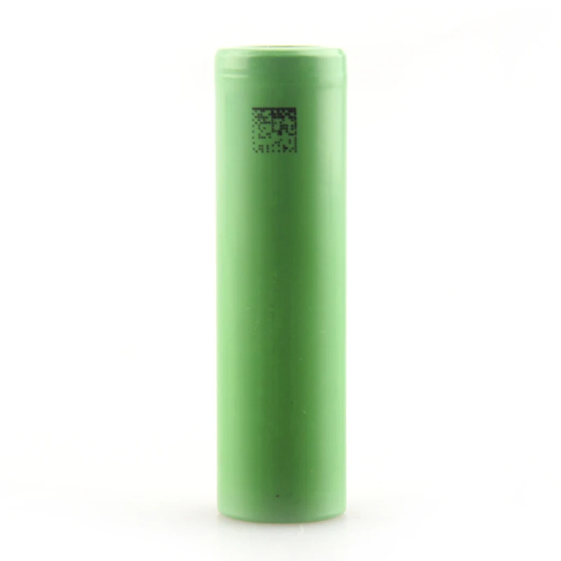 

2pcs 3.7V 18650 Battery VTC5 2600mAh High drain VTC5 30A battery for 18650 e Cigarette Mods Rechargeable Batteery