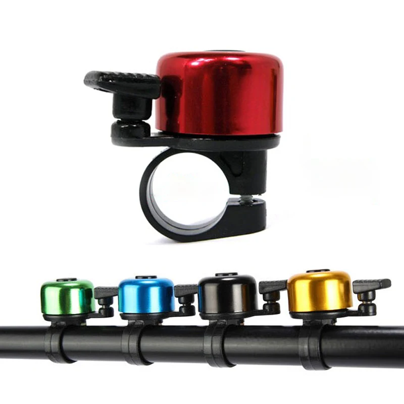 

Children Bicycle Bell Mountain Bike Aluminum Alloy Material 21mm Bicycle Horn Alarm Road Bike Kids Accessories For Cycling 2018