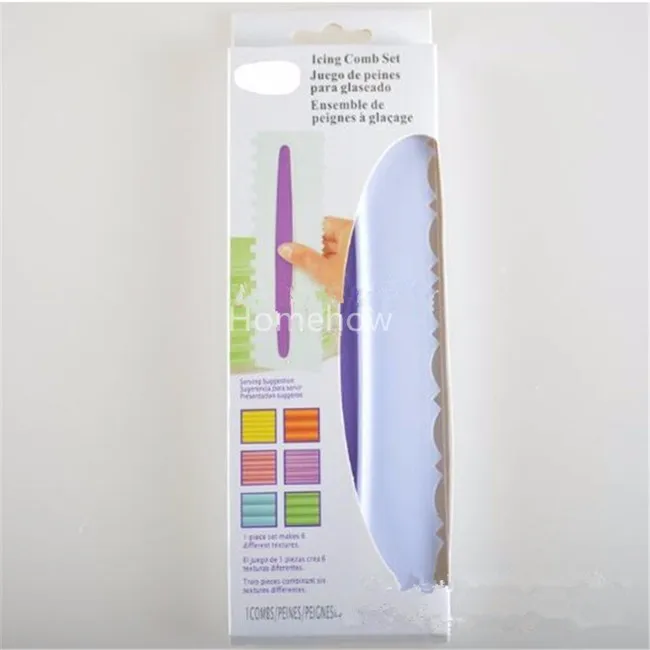 cream comb tools 8 j