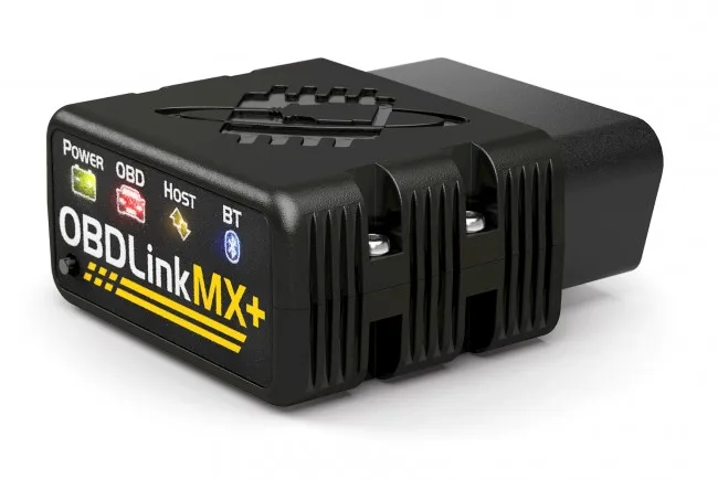 OBDLink MX+ Профессиональный OBD2 сканер для iPhone, iPad, Android и Windows Новое поступление OBDLINK MX