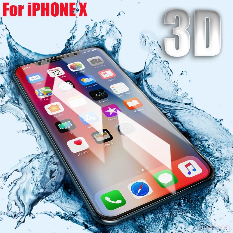 Iphone X Full Screen Video
