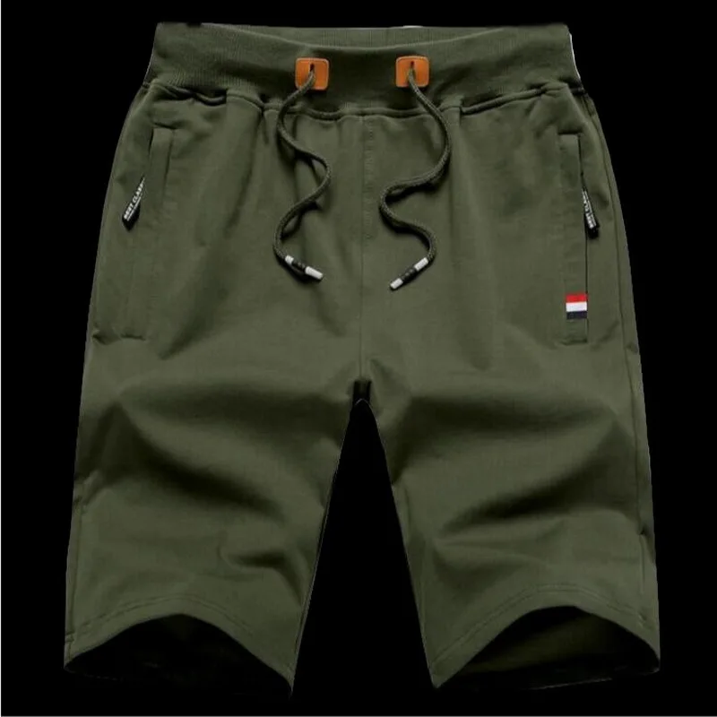 VXO мужские пляжные шорты, мужские летние пляжные шорты из хлопка, повседневные мужские шорты bermuda masculina, мужские шорты с пятью точками