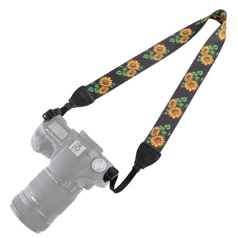Retro Vintage Style Camera Shoulder Neck Strap For Nikon Single