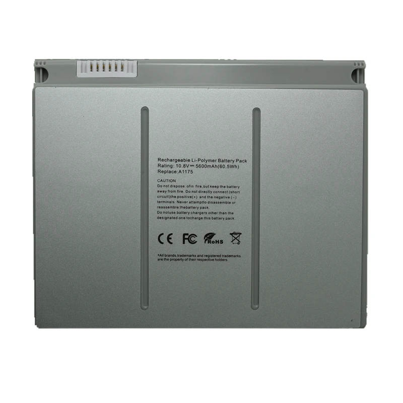 HSW 10 8 v 60Wh Аккумулятор для ноутбука A1175 MA348 Apple MacBook Pro 15 &quotA1150 A1260 MA463 MA464 MA600 MA601 MA610 MA609