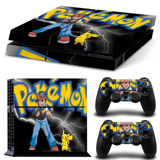 pokemon playstation 4