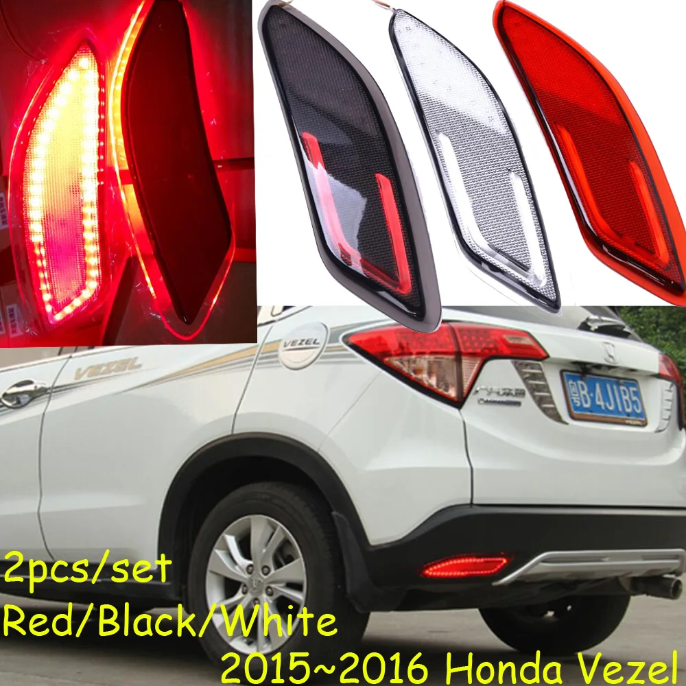 

Vezel Rear light,HR-V,LED,2014~2016,Vezel headlight,Crosstour,BRV fog light,Free ship! Vezel taillamp,HRV,HR V