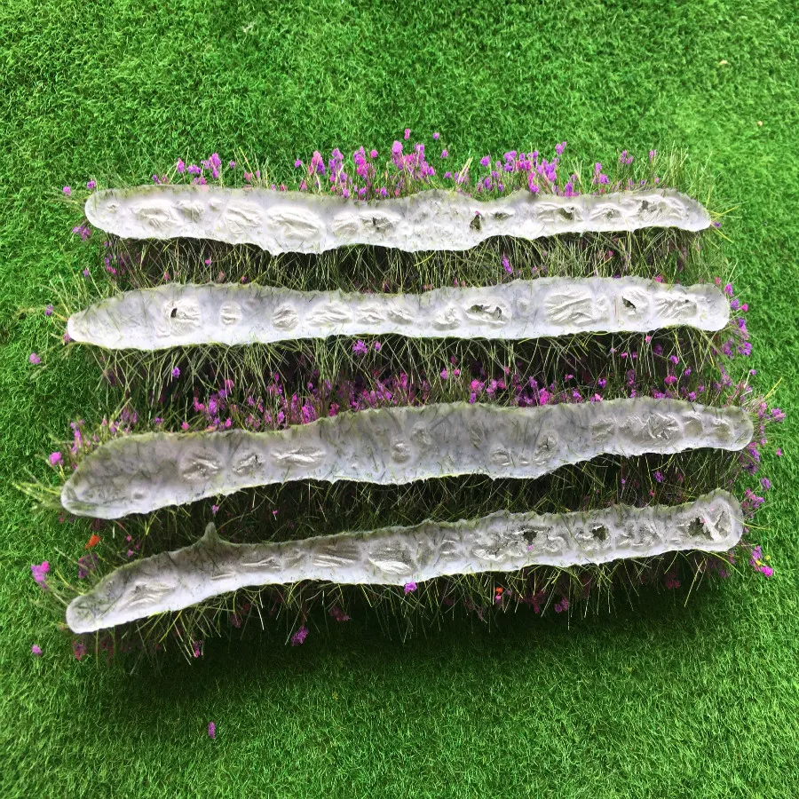 architecture model grass building kits toy (26)