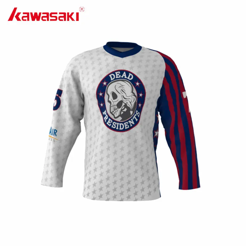 youth hockey jerseys