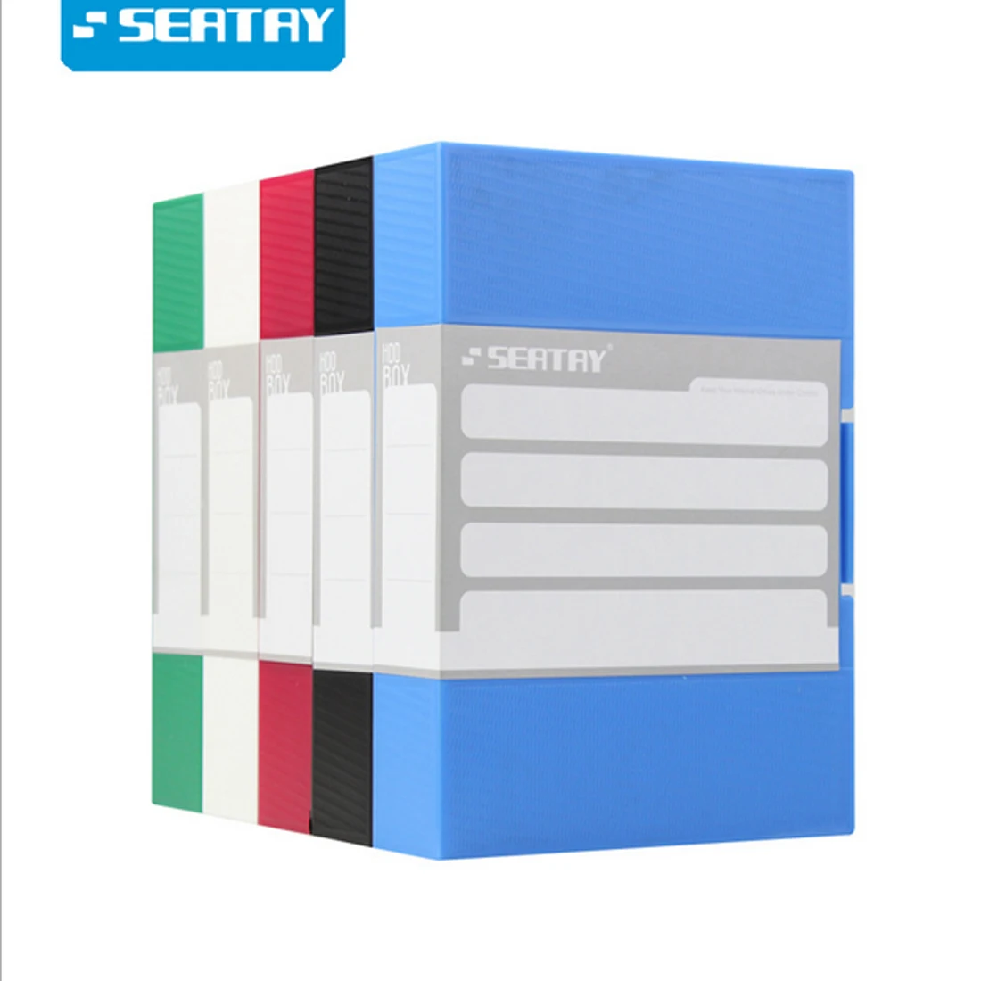 

Etmakit Protection 3.5 inch IDE SATA HDD Hard Disk Drive Protection Storage Box Plastic Protective Case CoverUniversal