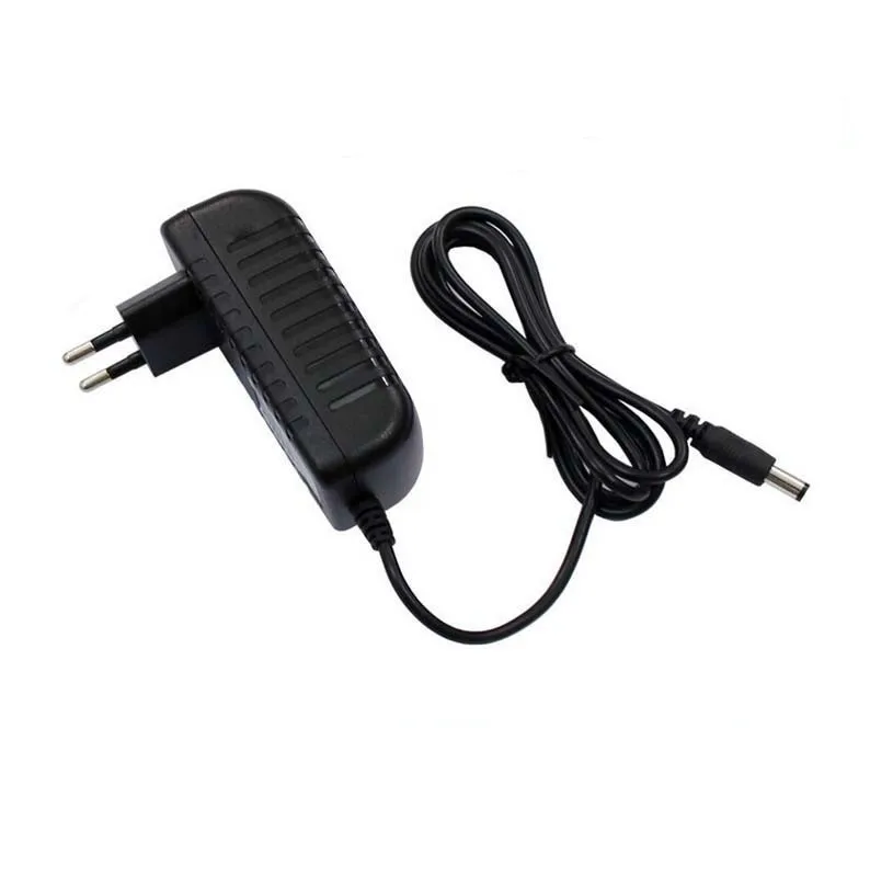 Бесплатная доставка AC 110 240Volt к DC 12В/2А ЕС стандартный адаптер питания зарядное