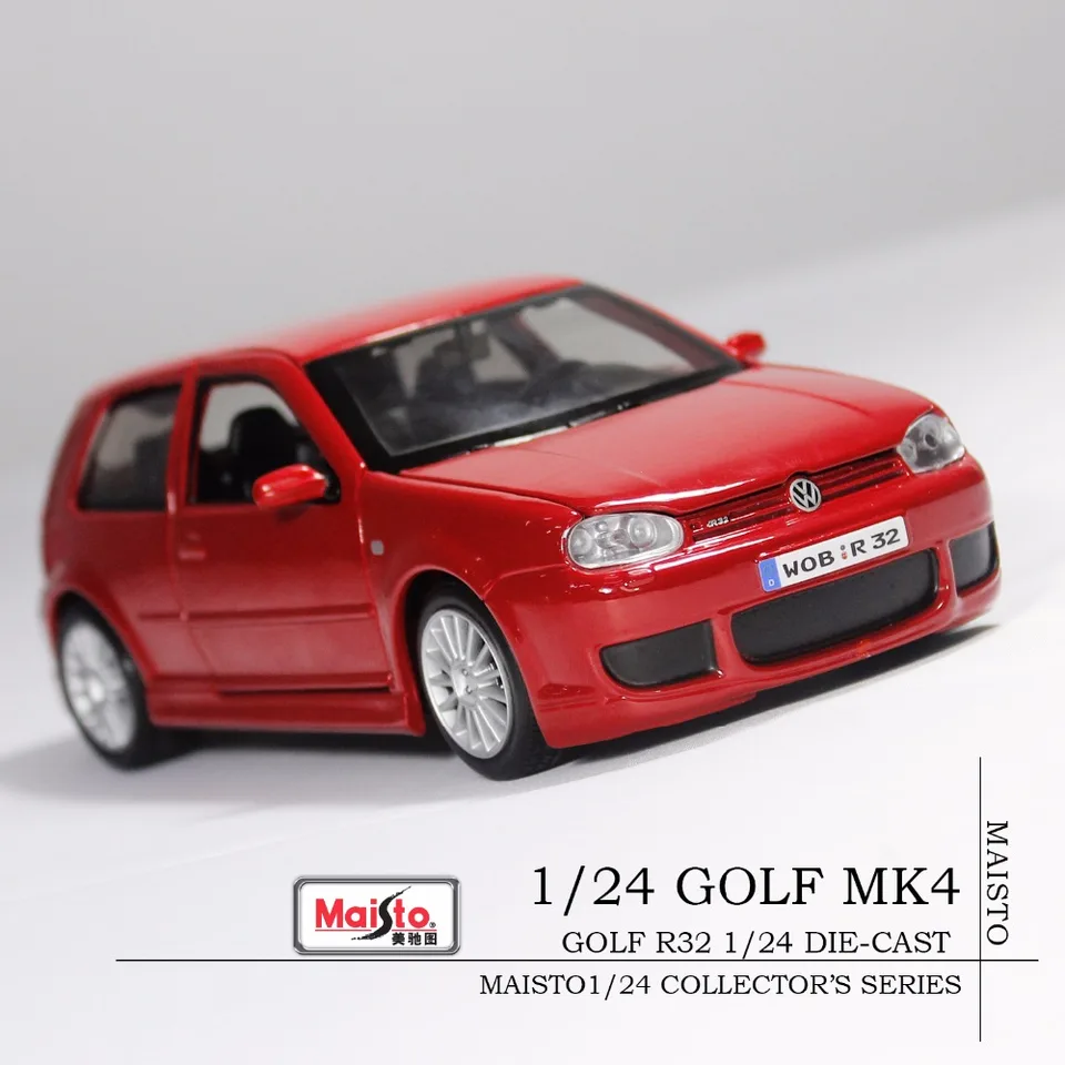 maisto r32