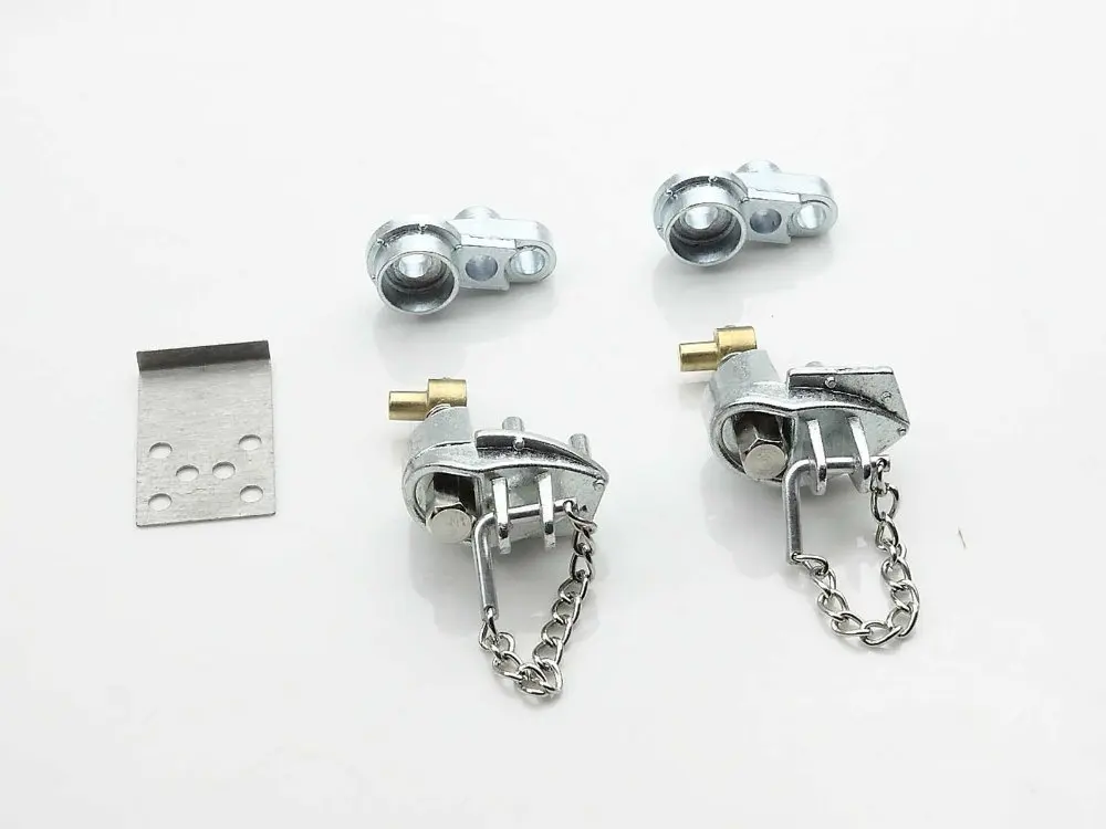 Mato Metal track tensioner for Heng Long 3848 1 1 16 1 16 font b RC