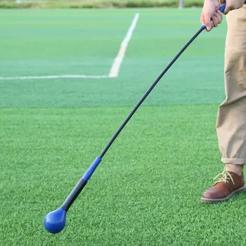 

Golf Swing Trainer Training Aids for Strength Tempo Training Golf Swing Tools Outdoor Sports Entertainment Ship From US