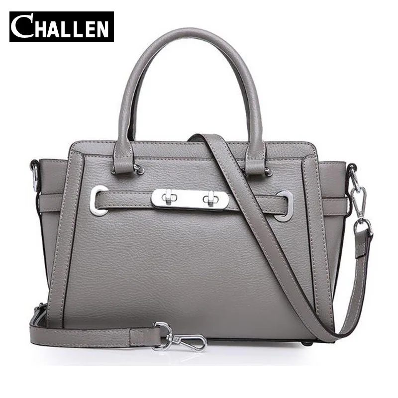 

luxury women 100% genuine leather handbags outlet women bags designer brand famous women shoulder bags female tote messenger bag