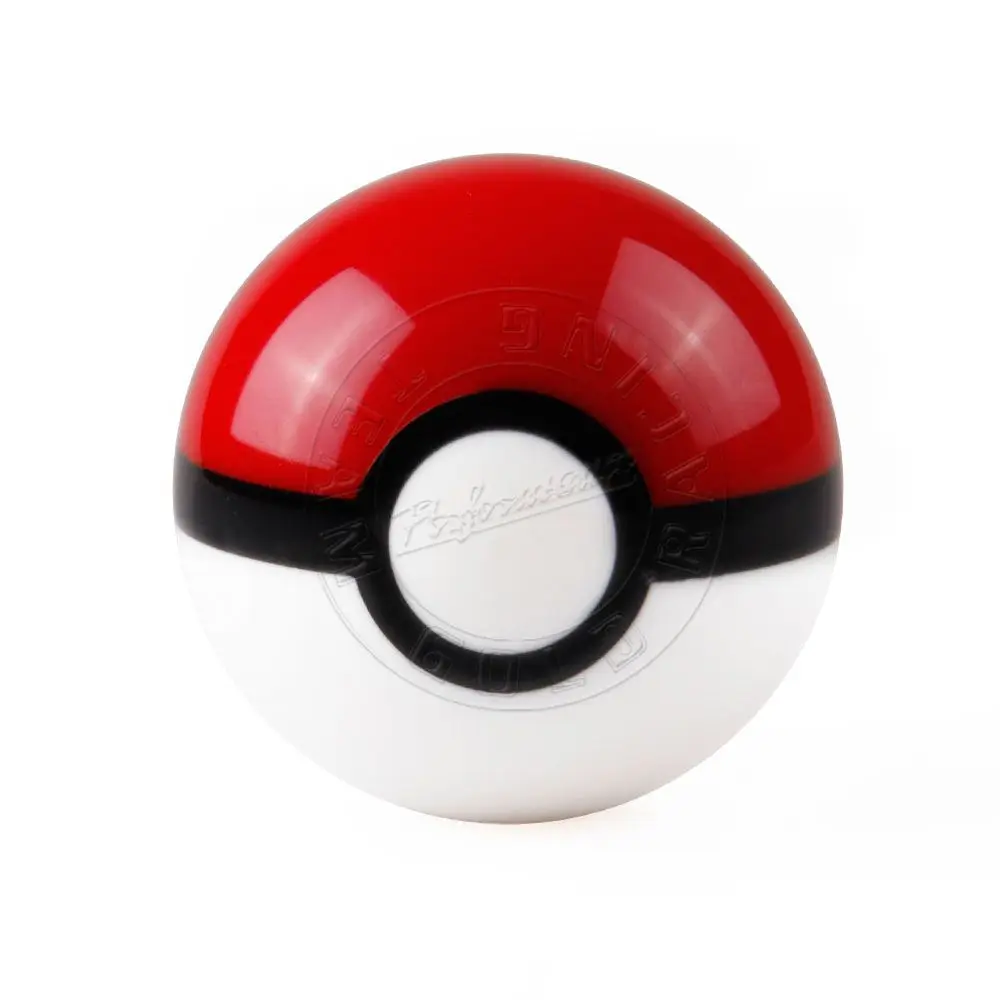 Редкая ручка переключения передач Pokemon PokeBall диаметр 54 мм M10X1.5/M12X1.25/M10X1.25/M8X1.25 SK058