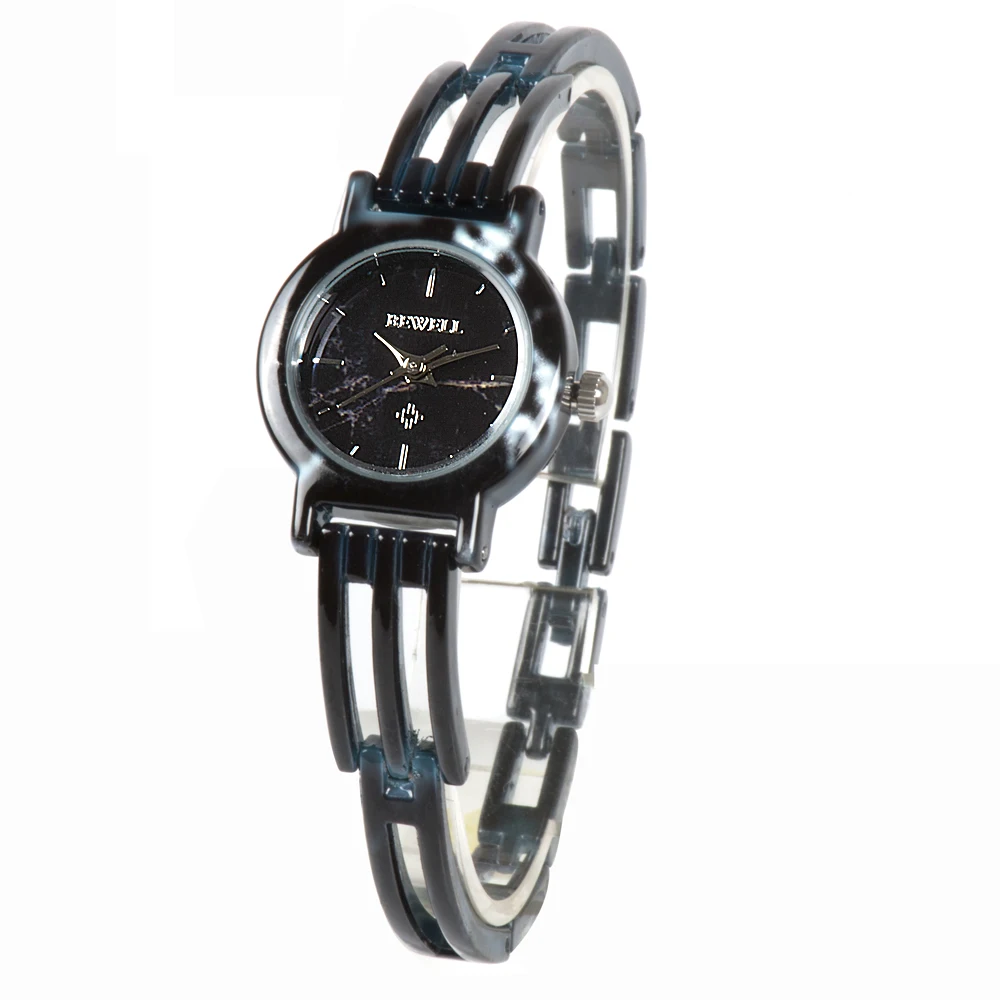 BEWELL WOODEN WATCH