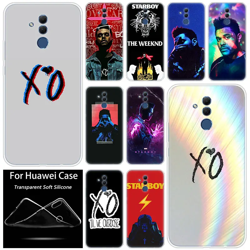 Силиконовый чехол для Huawei Mate 10 20 Lite Pro Y7 Y9 Prime 2019 Y5 Y6 2018 2017|Бамперы| |