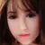 silicone doll head in Sex Dolls,sexy lips,Tongue,adult toys for men,,oral depth 13cm,Fit body :153,156,158,160,161,163,165,168cm