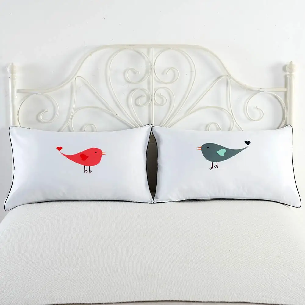 ZT1001-14 Couple Pillowcase