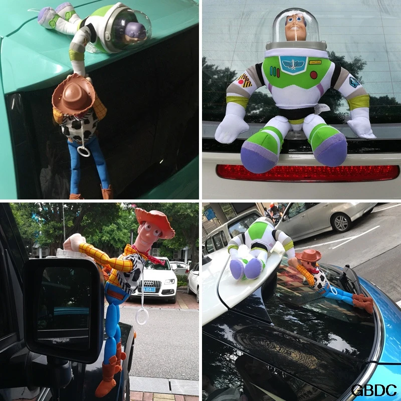 toy story car doll
