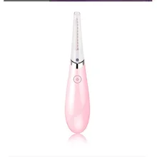 Устройство для ресниц usb зарядка кудрявые Дамские 'инструменты красоты 10 сек preheat качественные приборы для личного ухода