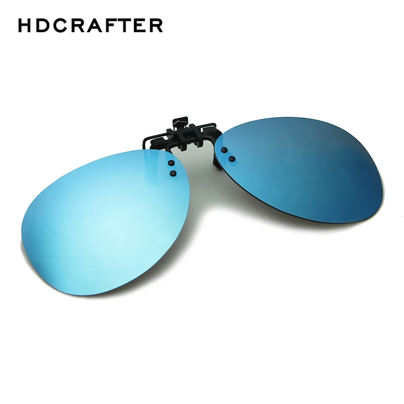 

HD 5g Light Clip On Sunglasses Driving Polarized Lens Sun Glasses for Myopia Glasses Women/Men Sunglasses Clip On Gafas De Sol