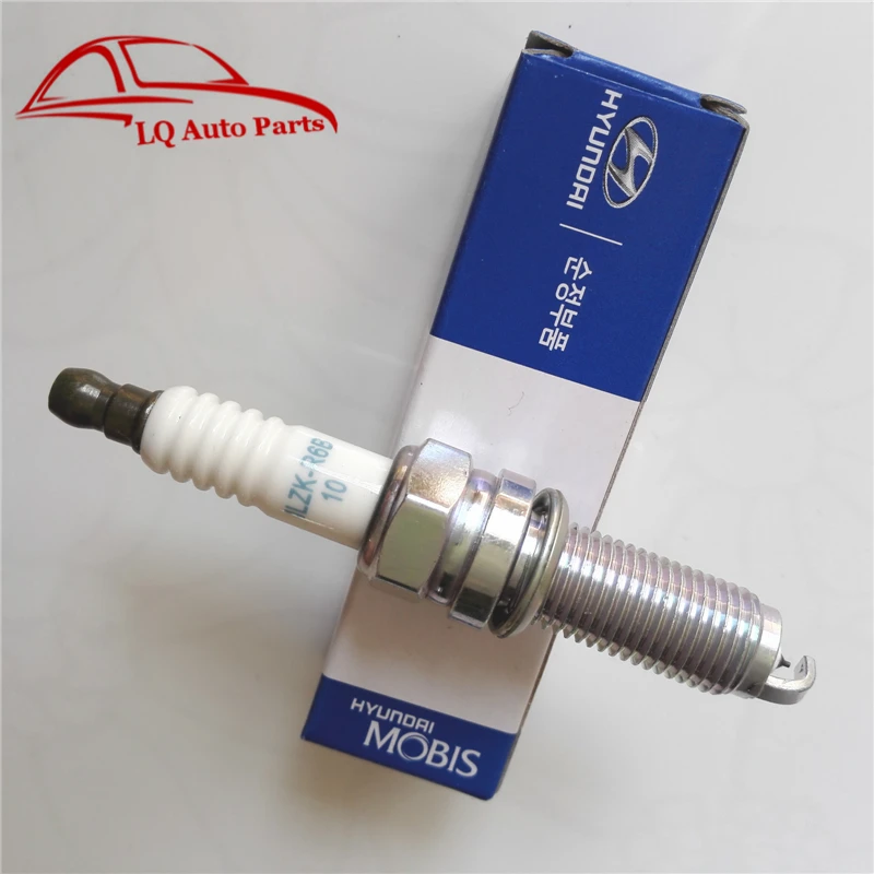 1578 18855 10080 ILZKR6B10E Spark Plug For Hyundai i20 i30 i30 CW ix20
