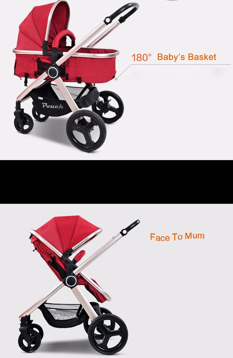 Adorbaby сумка P70 детская дорожная система красивый пейзаж для детей коляска с складная сумка для покупок детская коляска для сна
